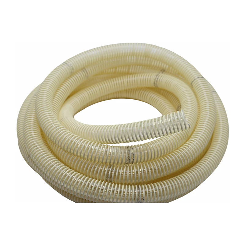 Spiral PU Food Hose